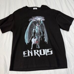 Enrois graphic tee